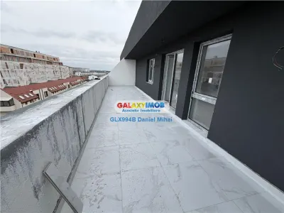 Apartament 3 camere/2 bai+terasa 29mp-Prelungirea Ghencea - foto 13