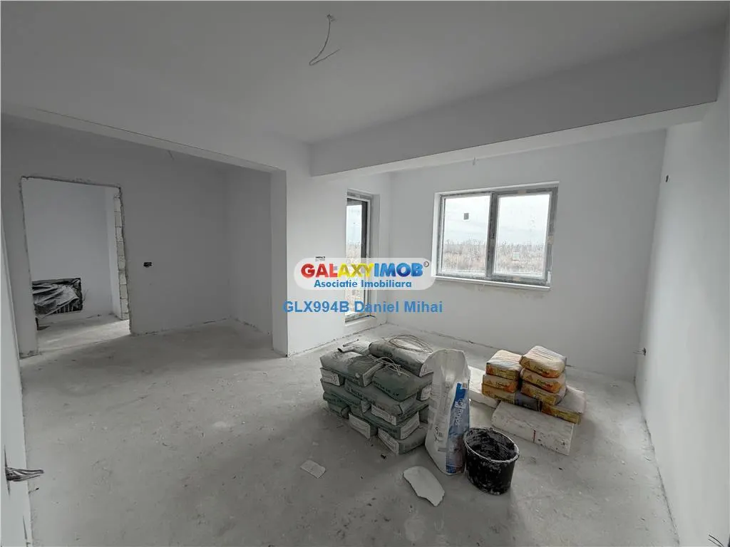 Apartament 3 camere/2 bai+terasa 29mp-Prelungirea Ghencea - foto 9