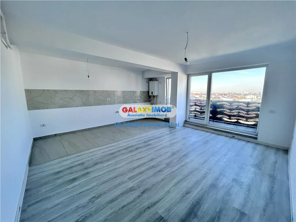 Apartament 2 camere-300m Scoala-Incalzire pardoseala-Etaj 1-TVA inclus - foto 1