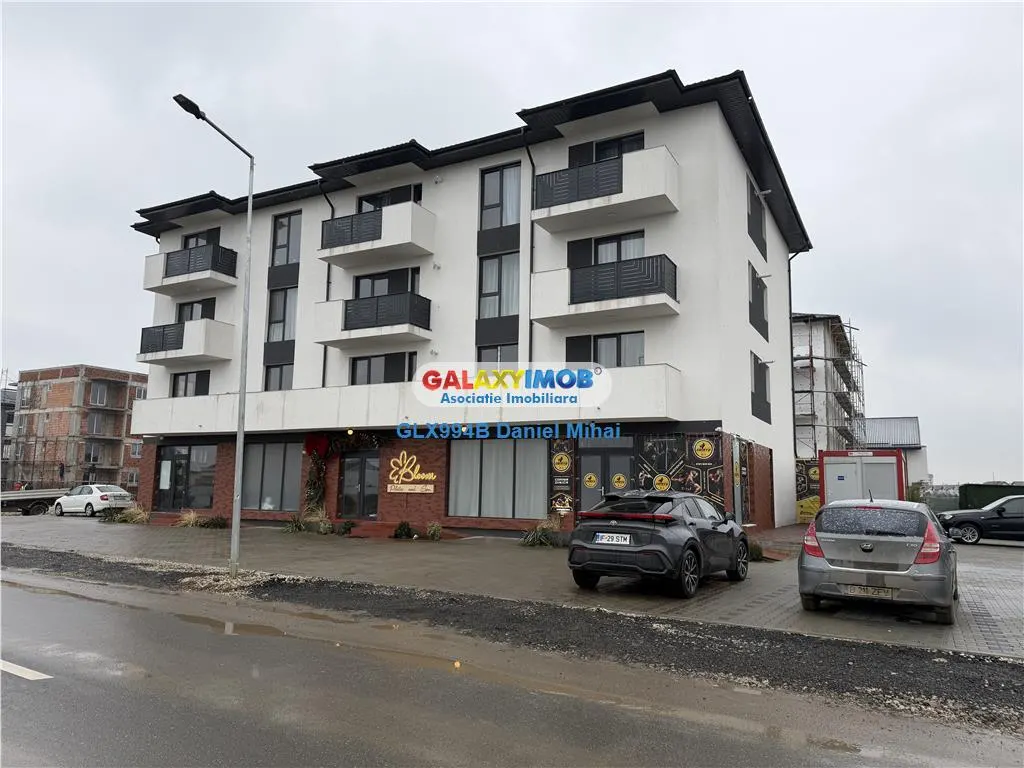 Apartament 2 cam decomandat-Incalzire pardoseala-cartier Independentei - foto 17