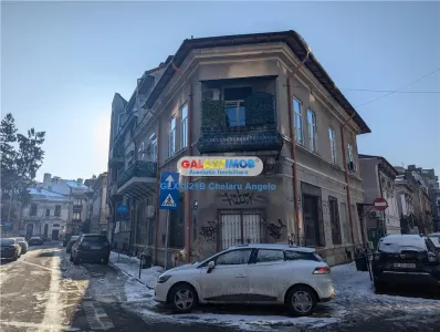 Armeneasca etaj vila 5 camere ,suprafata 200 mp, loc parcare - foto 2