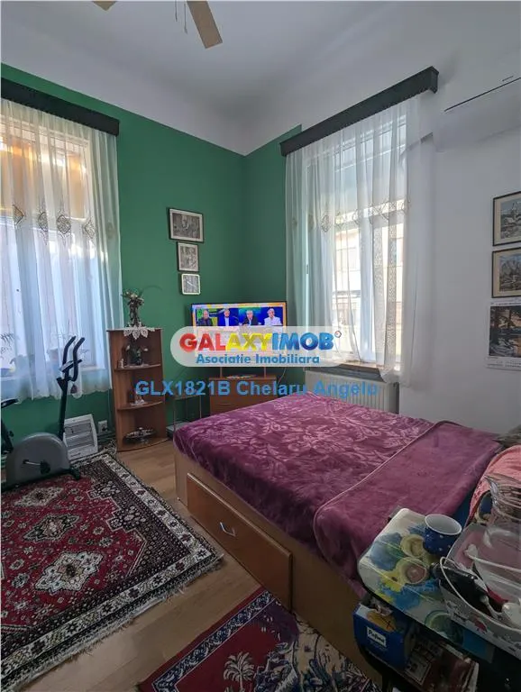 Armeneasca etaj vila 5 camere ,suprafata 200 mp, loc parcare - foto 18