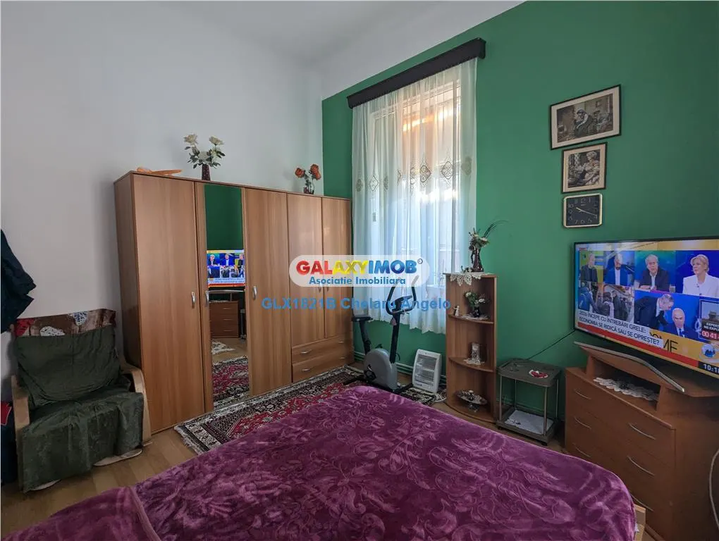 Armeneasca etaj vila 5 camere ,suprafata 200 mp, loc parcare - foto 21