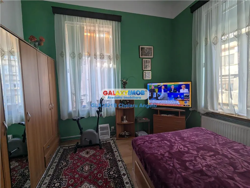 Armeneasca etaj vila 5 camere ,suprafata 200 mp, loc parcare - foto 23