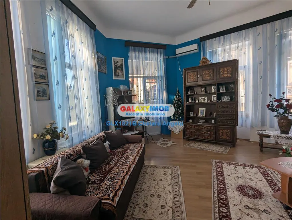 Armeneasca etaj vila 5 camere ,suprafata 200 mp, loc parcare - foto 24