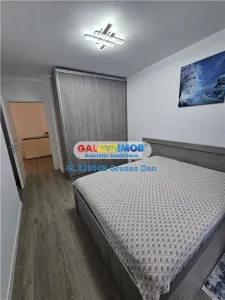 pallady | 2 camere 60mp | nou 2022 | centrala AC balcon | parcare - foto 2