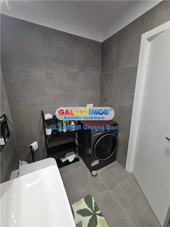 pallady | 2 camere 60mp | nou 2022 | centrala AC balcon | parcare - foto 3