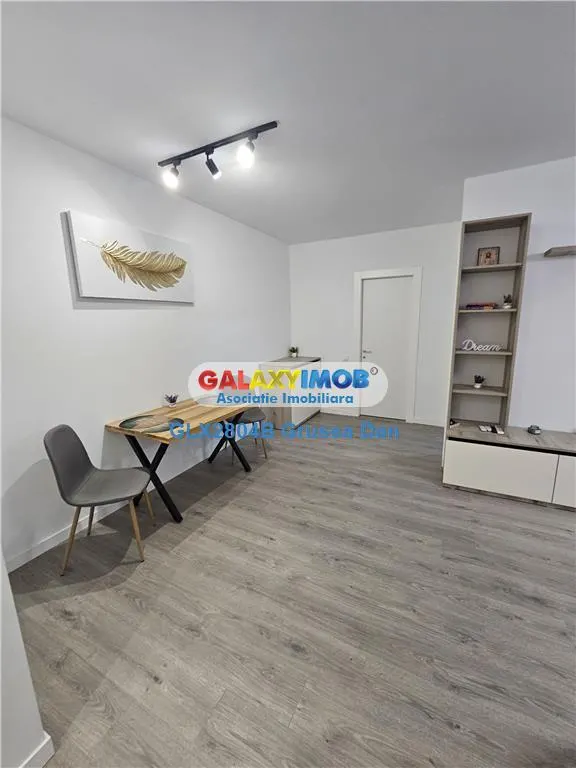 pallady | 2 camere 60mp | nou 2022 | centrala AC balcon | parcare - foto 6