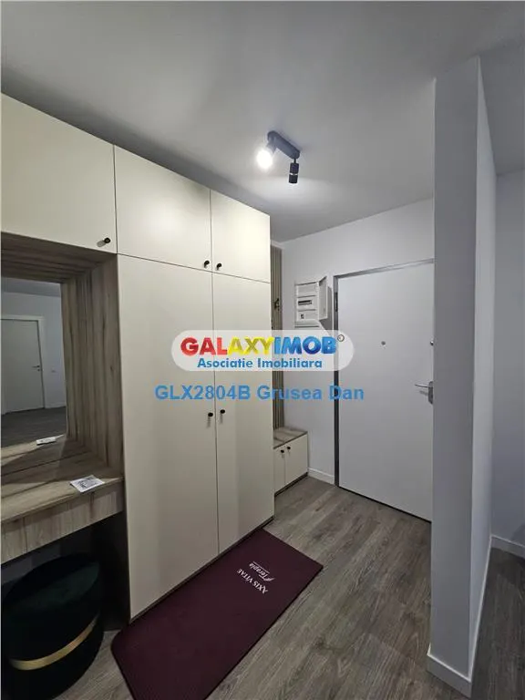 pallady | 2 camere 60mp | nou 2022 | centrala AC balcon | parcare - foto 7