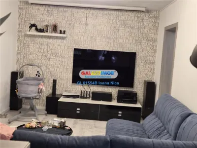 APARTAMENT 3 CAMERE DE VANZARE TITAN PARTER CU BALCON - foto 1