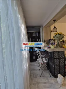 APARTAMENT 3 CAMERE DE VANZARE TITAN PARTER CU BALCON - foto 3