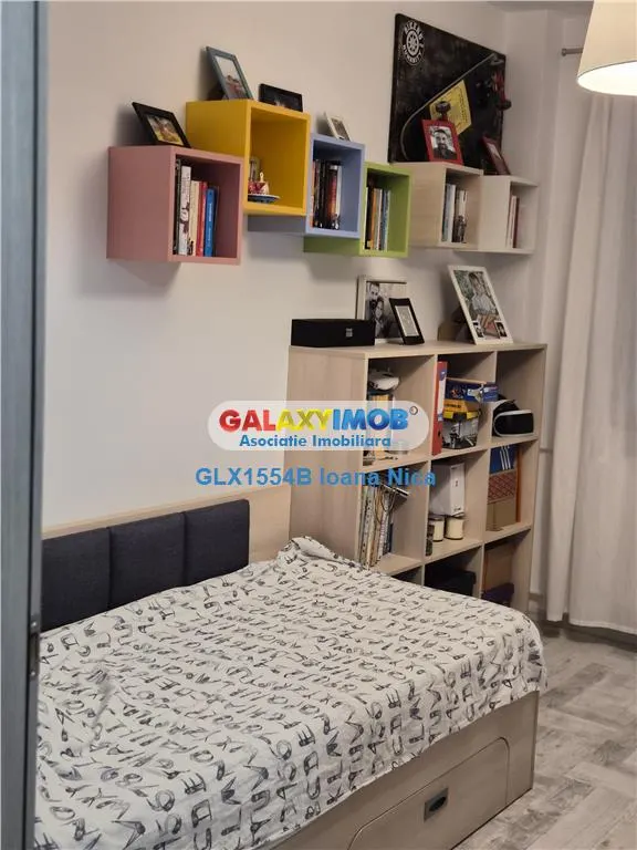 APARTAMENT 3 CAMERE DE VANZARE TITAN PARTER CU BALCON - foto 8