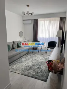 Garsoniera pentru inchiriat Novum 56 zona Gorjului - foto 1