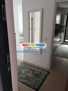 Garsoniera pentru inchiriat Novum 56 zona Gorjului - foto 5