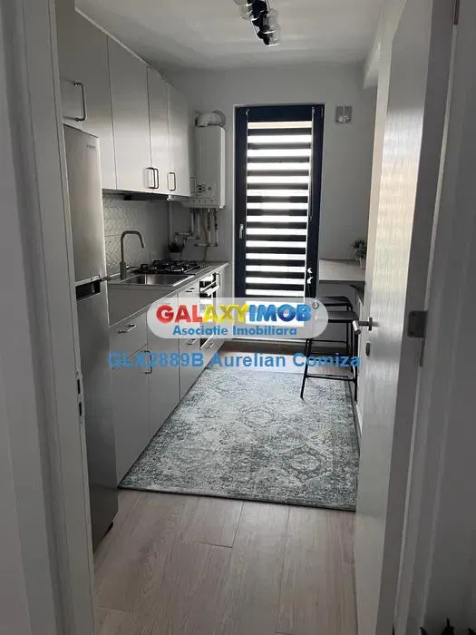 Garsoniera pentru inchiriat Novum 56 zona Gorjului - foto 6