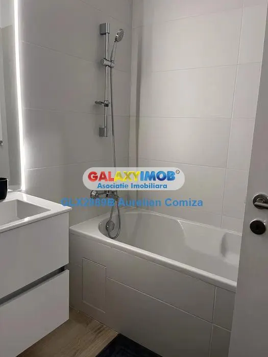 Garsoniera pentru inchiriat Novum 56 zona Gorjului - foto 8