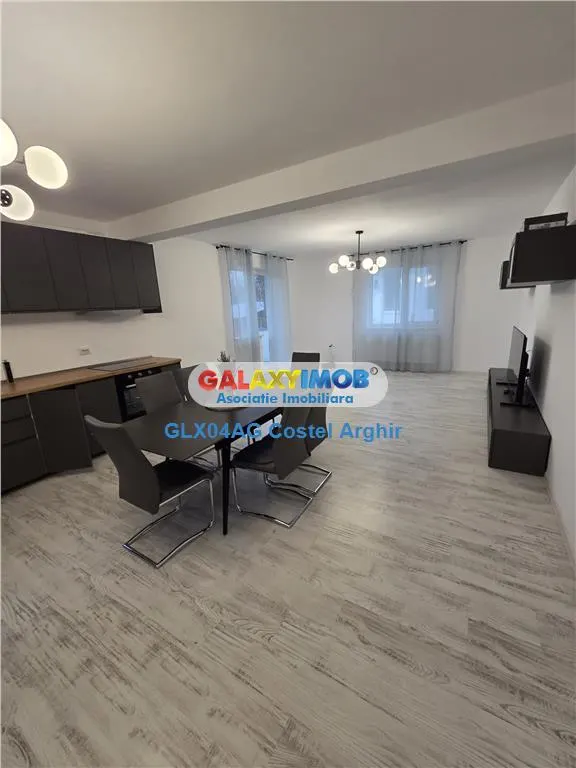 Vindem ap nou cu 3 cam , parter , mobilat si utilat de lux - foto 1