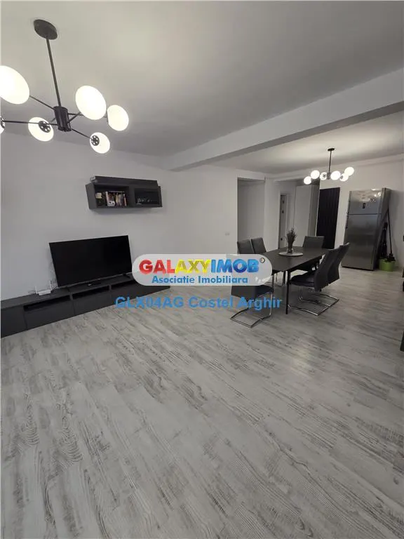 Vindem ap nou cu 3 cam , parter , mobilat si utilat de lux - foto 2
