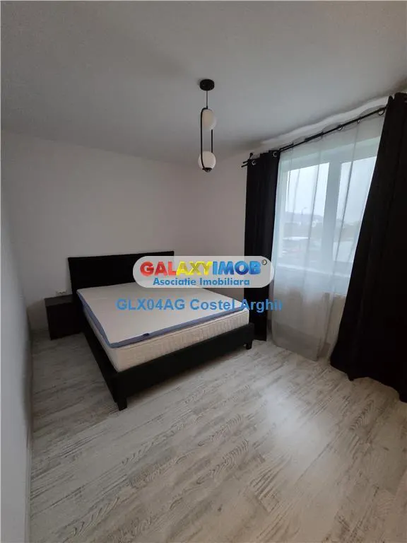 Vindem ap nou cu 3 cam , parter , mobilat si utilat de lux - foto 11