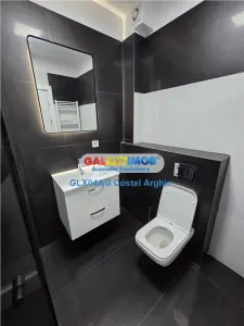 Vindem ap nou cu 3 cam , parter , mobilat si utilat de lux - foto 14