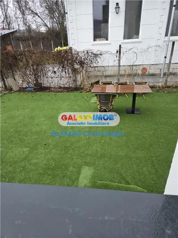 Vindem ap nou cu 3 cam , parter , mobilat si utilat de lux - foto 15