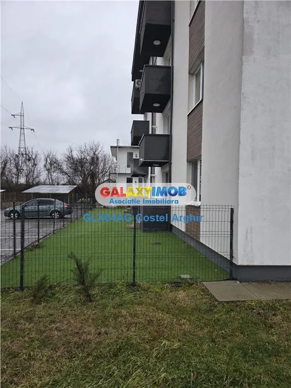 Vindem ap nou cu 3 cam , parter , mobilat si utilat de lux - foto 16