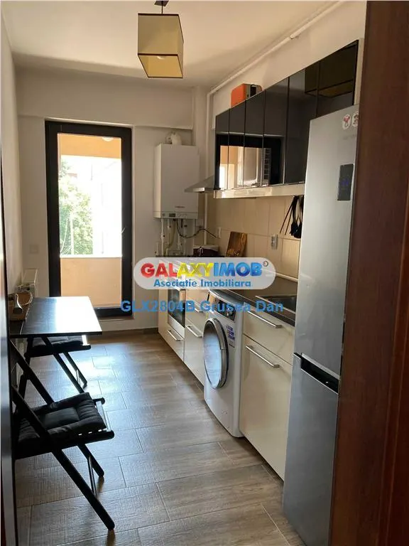 bazilescu| 2 camere 75mp nou 2014 | centrala AC cada 2xbalcon | metrou - foto 1