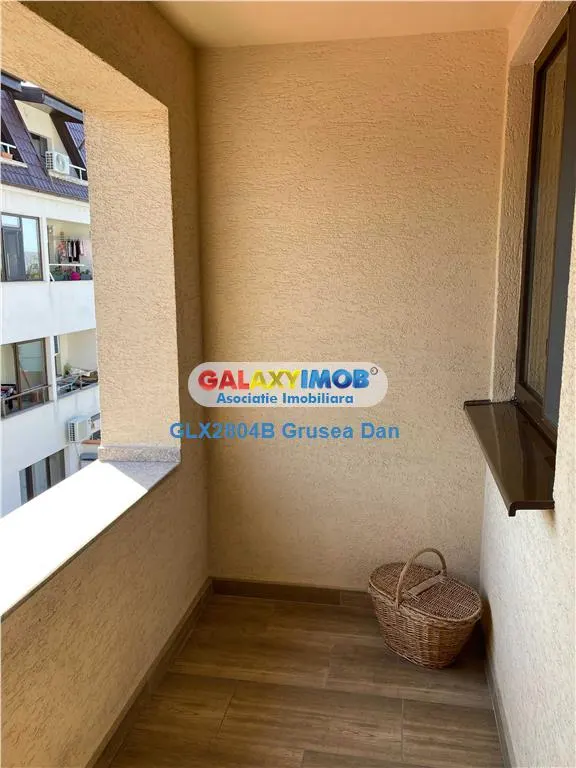 bazilescu| 2 camere 75mp nou 2014 | centrala AC cada 2xbalcon | metrou - foto 2