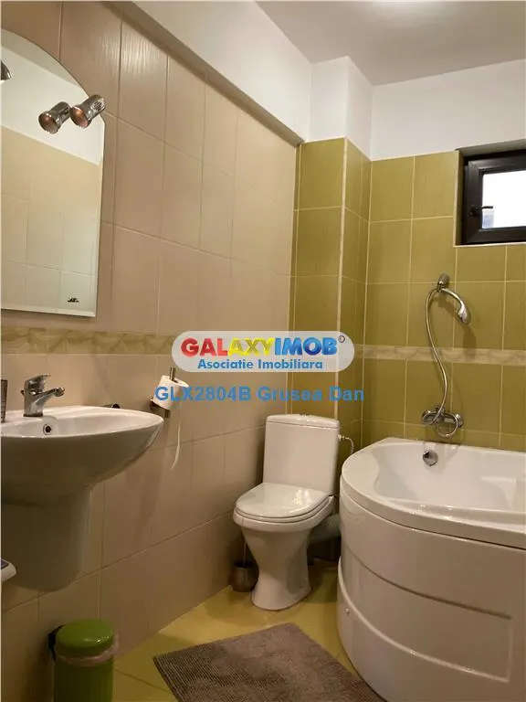 bazilescu| 2 camere 75mp nou 2014 | centrala AC cada 2xbalcon | metrou - foto 8