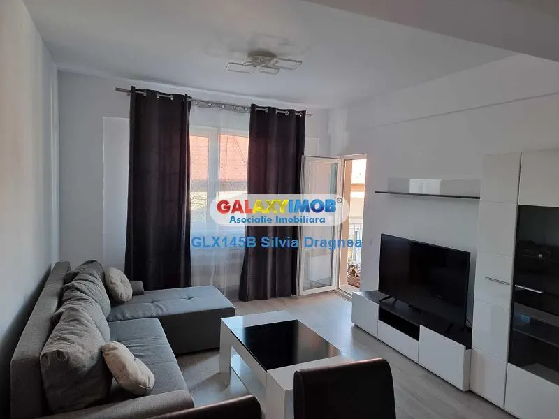 INCHIRIERE apartament 2 camere Popesti-Leordeni (metrou D Leonida) - foto 1