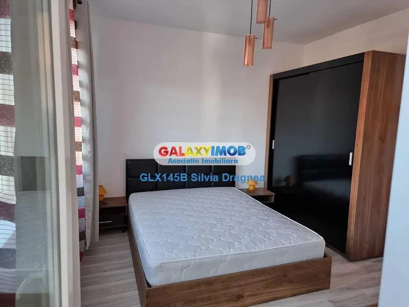 INCHIRIERE apartament 2 camere Popesti-Leordeni (metrou D Leonida) - foto 3