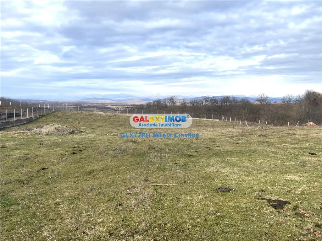 Vanzare teren exclusivist Baicoi Prahova - foto 6