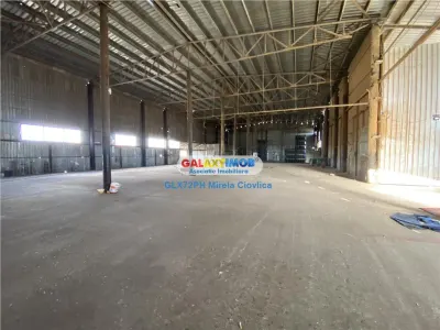 Inchiriere hala parc Industrial Floresti Prahova-Filipestii de Padure - foto 16