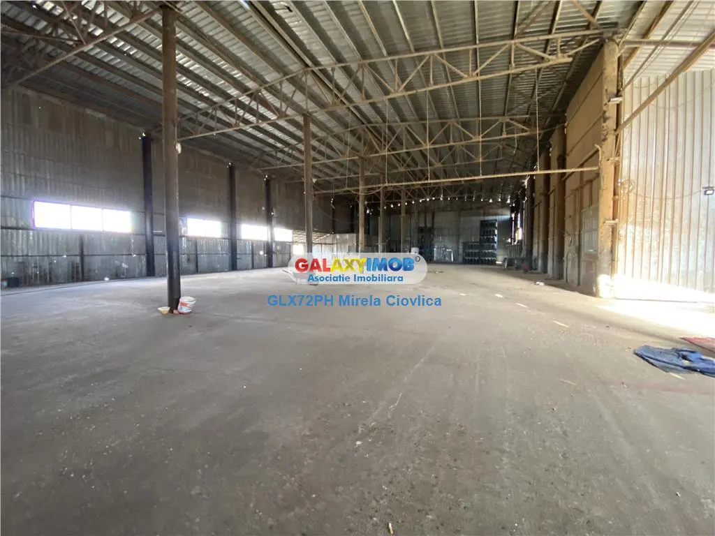 Inchiriere hala parc Industrial Floresti Prahova-Filipestii de Padure - foto 16