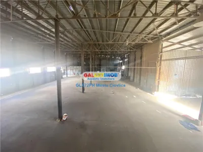 Inchiriere hala parc Industrial Floresti Prahova-Filipestii de Padure - foto 8