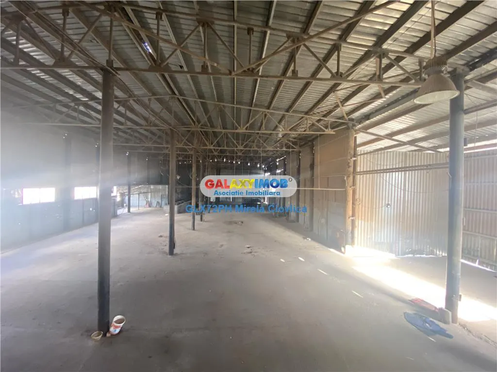 Inchiriere hala parc Industrial Floresti Prahova-Filipestii de Padure - foto 9