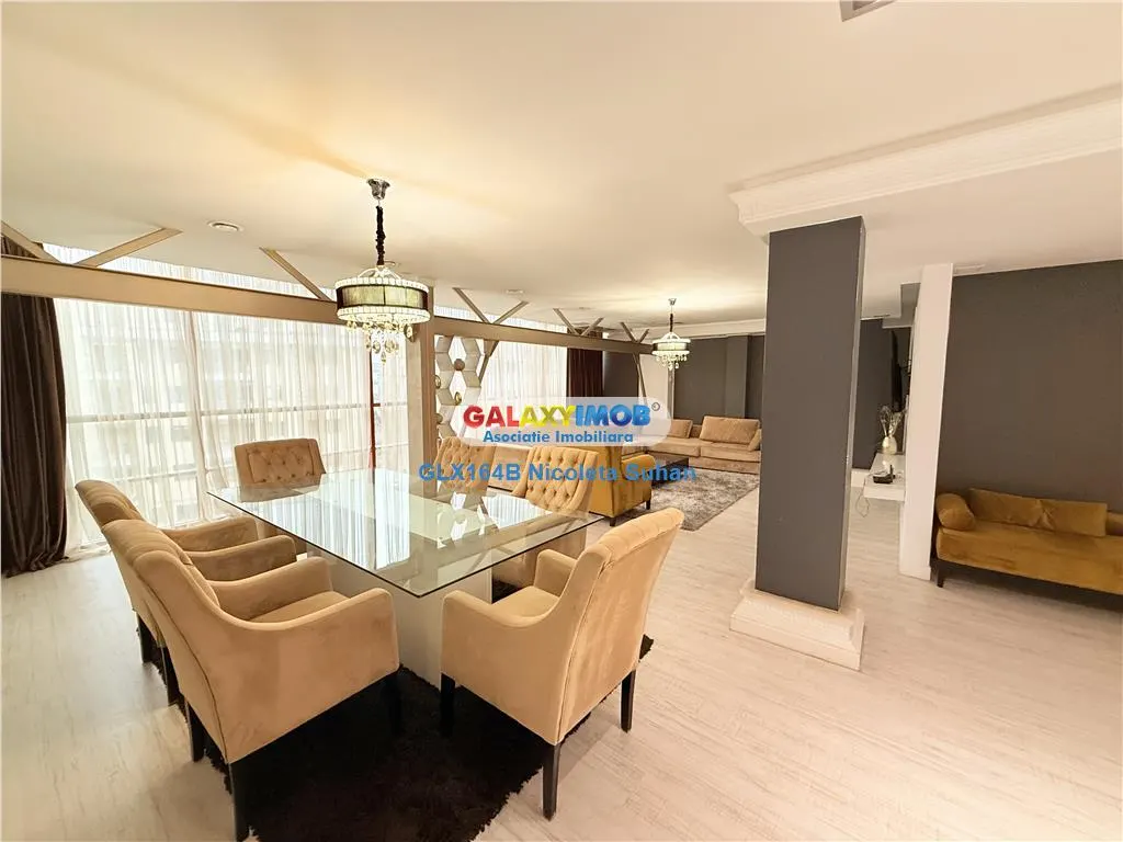 TRIPLEX /PENTHOUSE SPECTACULOS NORDULUI / PARC HERASTRAU - foto 1