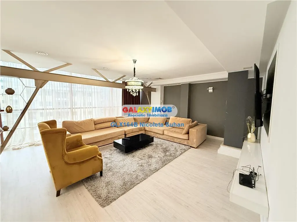 TRIPLEX /PENTHOUSE SPECTACULOS NORDULUI / PARC HERASTRAU - foto 2