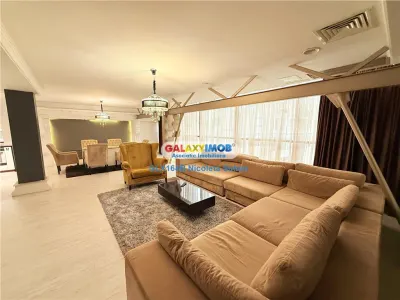 TRIPLEX /PENTHOUSE SPECTACULOS NORDULUI / PARC HERASTRAU - foto 3