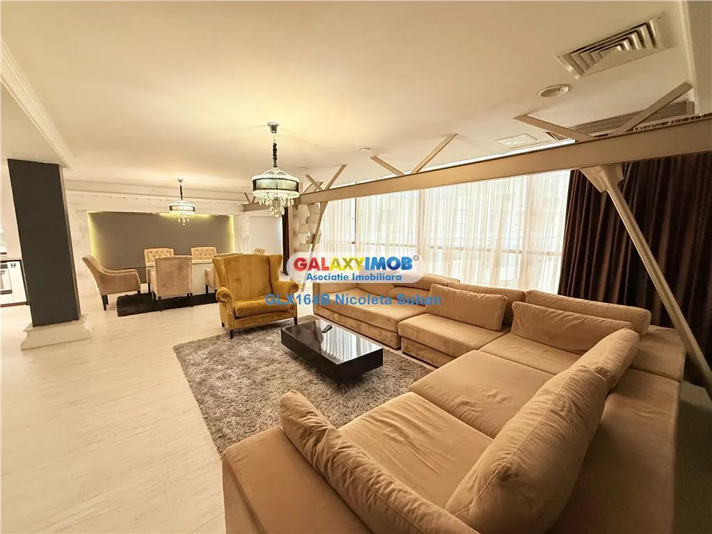 TRIPLEX /PENTHOUSE SPECTACULOS NORDULUI / PARC HERASTRAU - foto 3