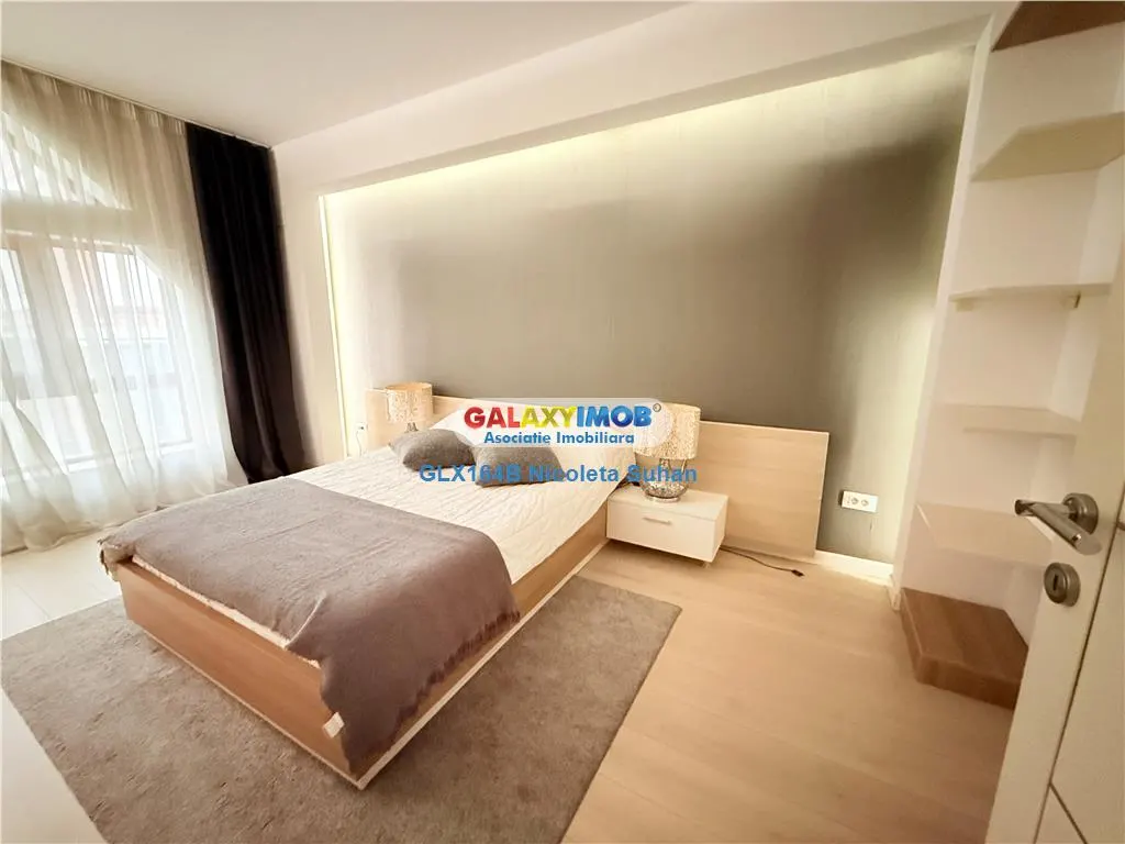 TRIPLEX /PENTHOUSE SPECTACULOS NORDULUI / PARC HERASTRAU - foto 7