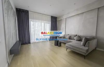 Apartament cu 3 camere de inchiriat in One Verdi Park - Bucuresti