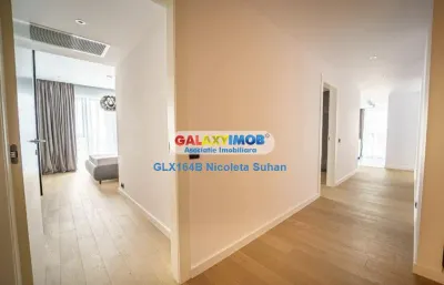 Apartament cu 3 camere de vanzare in One Herastrau Towers - foto 5