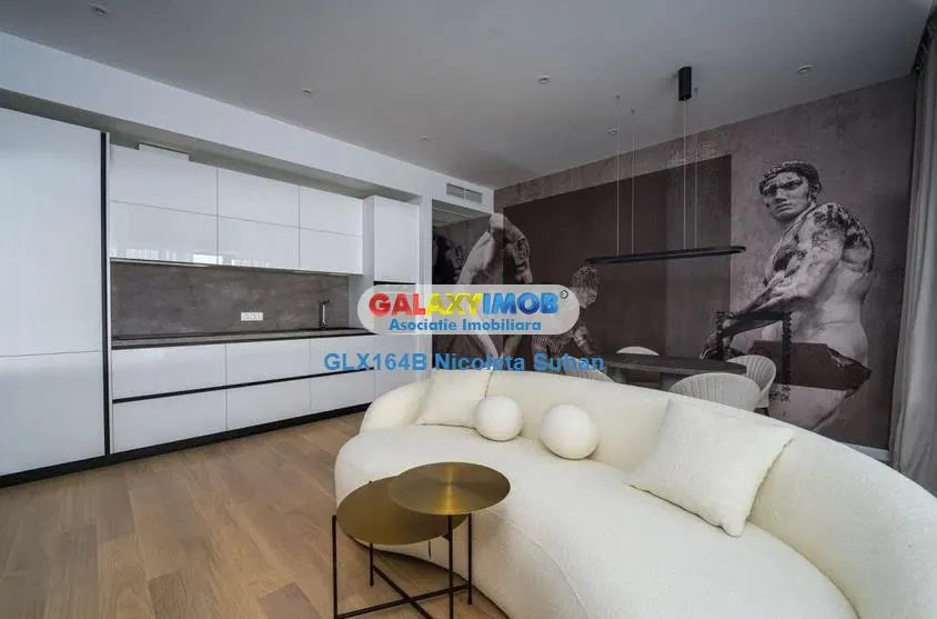 Apartament cu 2 camere de inchiriat in One Verdi Park - foto 1