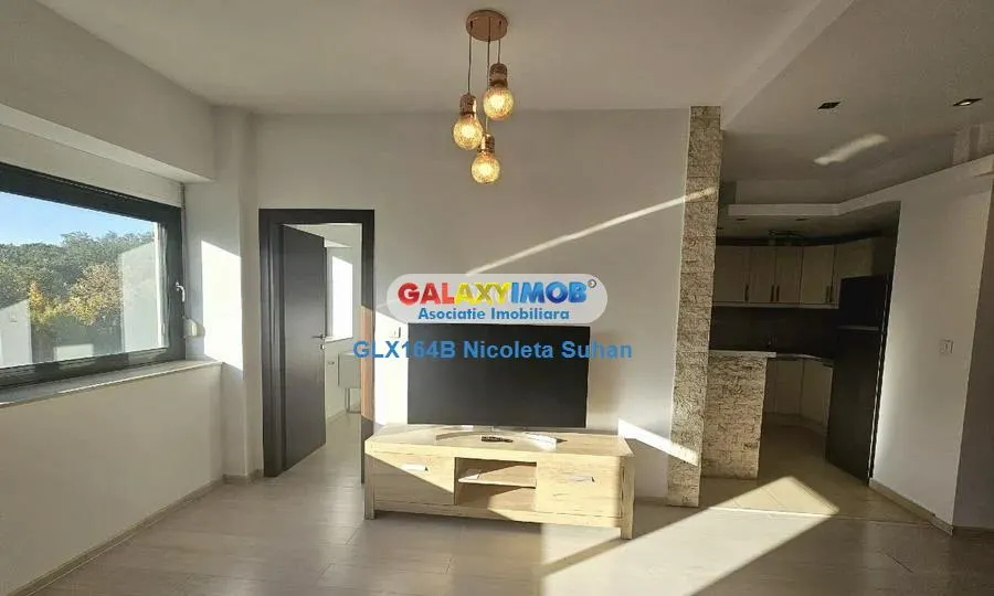Apartament modern cu 3 camere Baneasa |Natura Residence|ZOO - foto 4