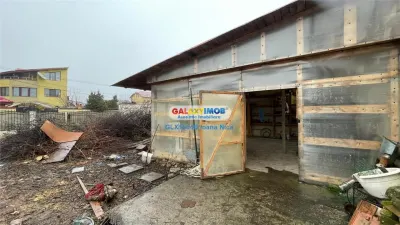 TEREN CU CASA DE VANZARE IN COLENTINA 497MP - foto 5