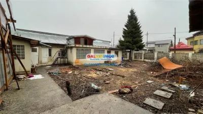 TEREN CU CASA DE VANZARE IN COLENTINA 497MP - foto 8