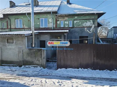 Chitila Triaj Apartament 3 camere 2 bai curte proprie - Bucuresti