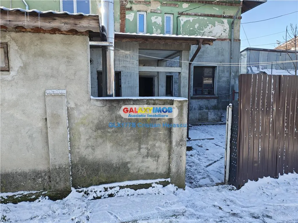 Chitila Triaj Apartament 3 camere 2 bai curte proprie - foto 2