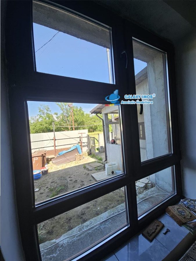 Chitila Triaj Apartament 3 camere 2 bai curte proprie - foto 19